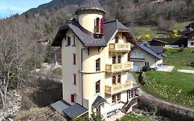 Villa la tourelle